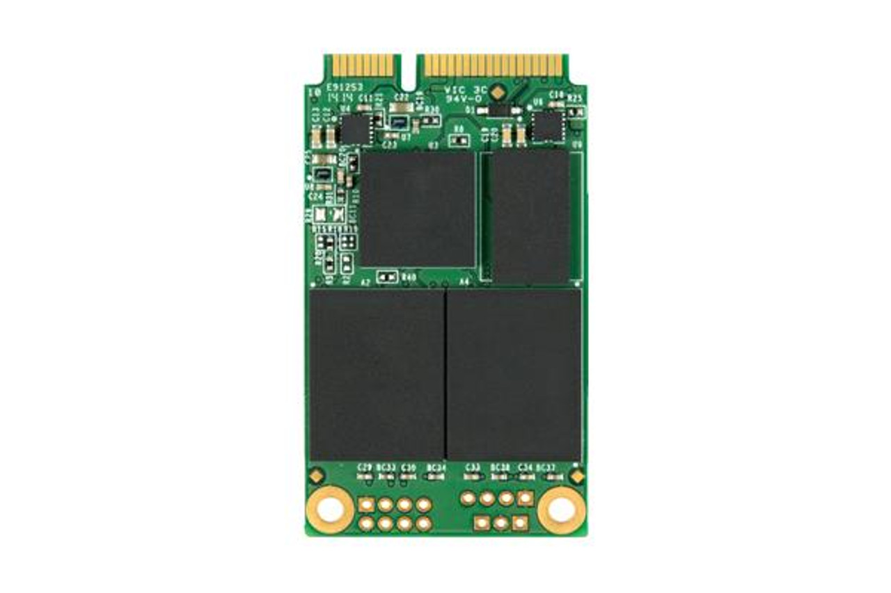 400-AGWT Dell 512GB MLC SATA 6Gbps (SED / Opal 2.0) mSATA Iinternal Solid State Drive (SSD)