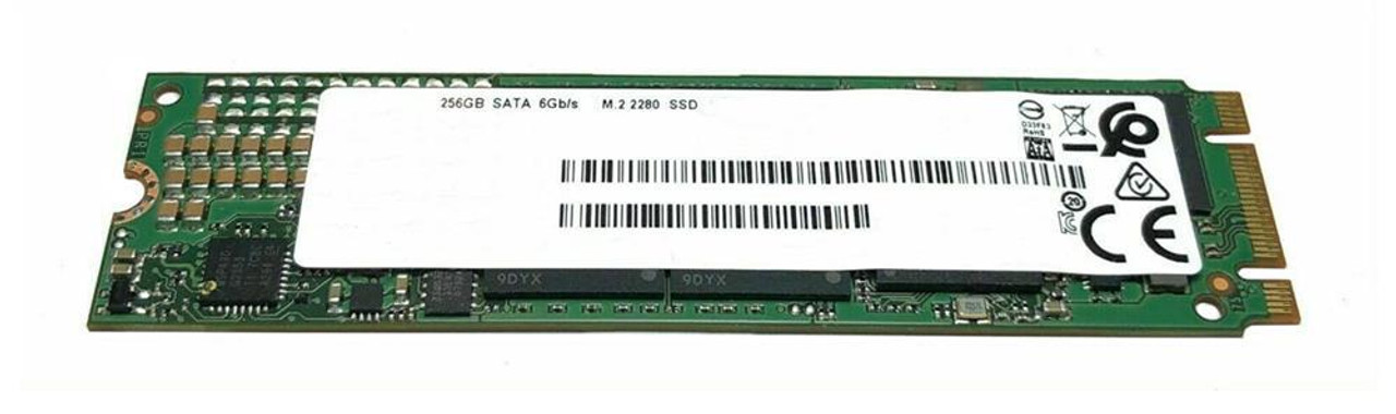 903109-003 HP 256GB TLC SATA 6Gbps (PLP) M.2 2280 Internal Solid State Drive (SSD)