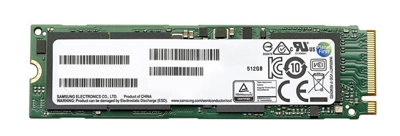 920211-001 HP 512GB TLC SATA 6Gbps (PLP) M.2 2280 Internal Solid State Drive (SSD)