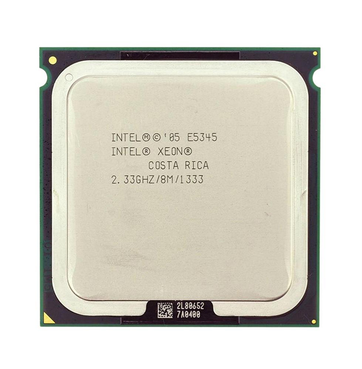 SLAC5I Intel Xeon E5345 Quad Core 2.33GHz 1333MHz FSB 8MB L2 Cache Socket LGA771 Processor
