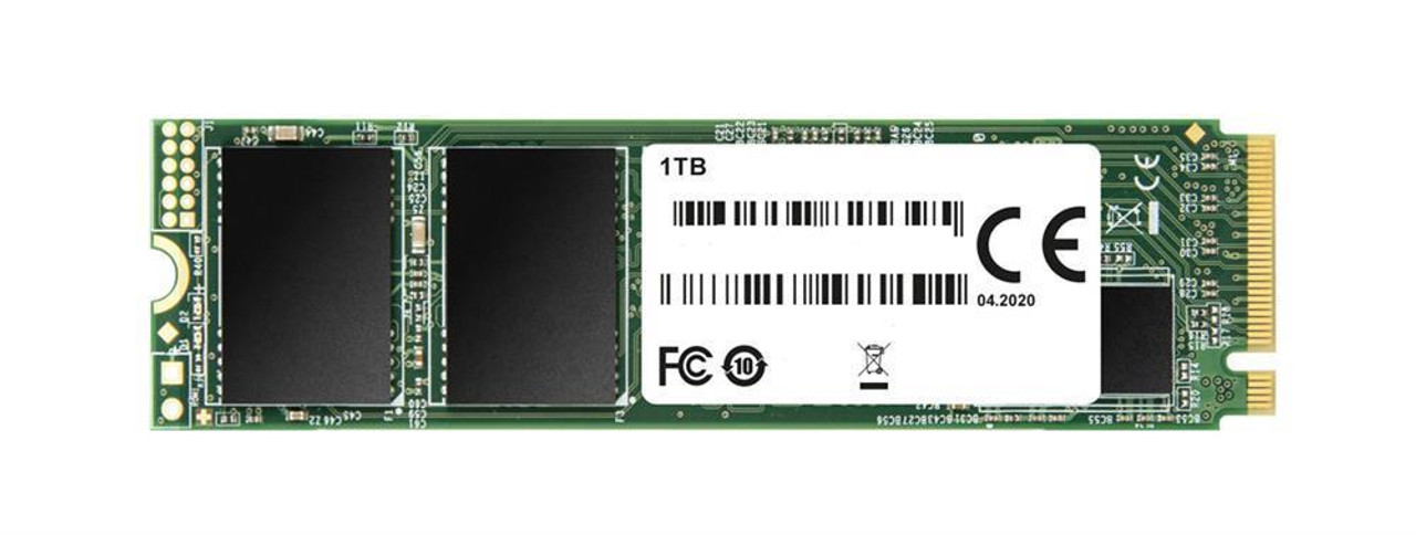 2UV45AV HP 1TB PCI Express 3.0 x4 NVMe M.2 2280 Internal Solid State Drive (SSD)