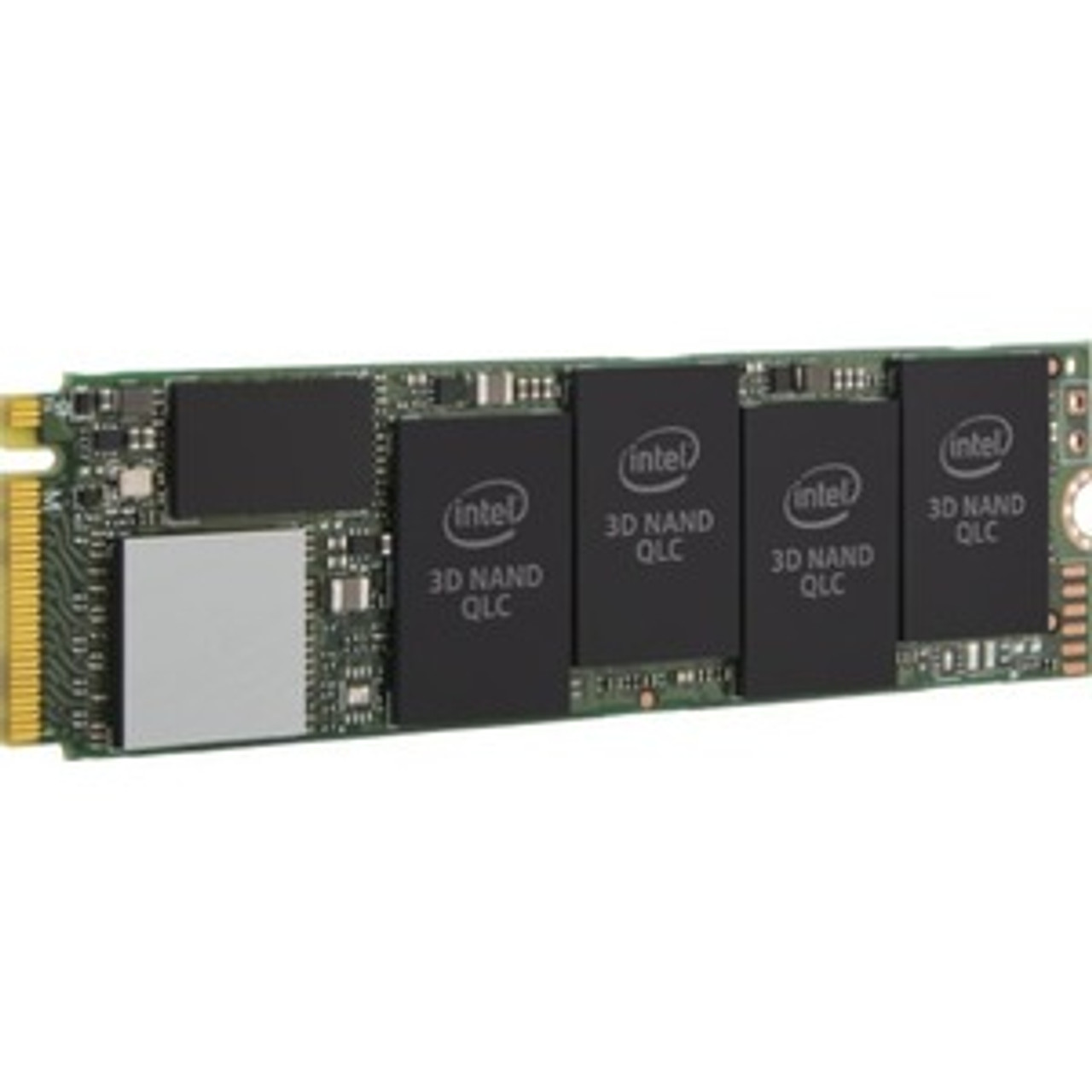 SSDPEKNW512G8XT Intel 660p Series 512GB QLC PCI Express 3.0 x4 NVMe M.2 2280 Internal Solid State Drive (SSD)