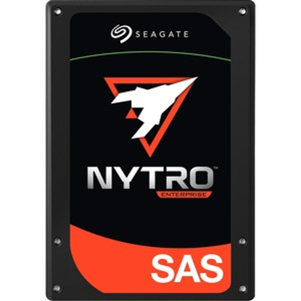 XS3840SE10103-5PK Seagate Nytro 3330 3.84TB eTLC SAS 12Gbps Scaled Endurance 2.5-inch Internal Solid State Drive (SSD) (5-Pack)