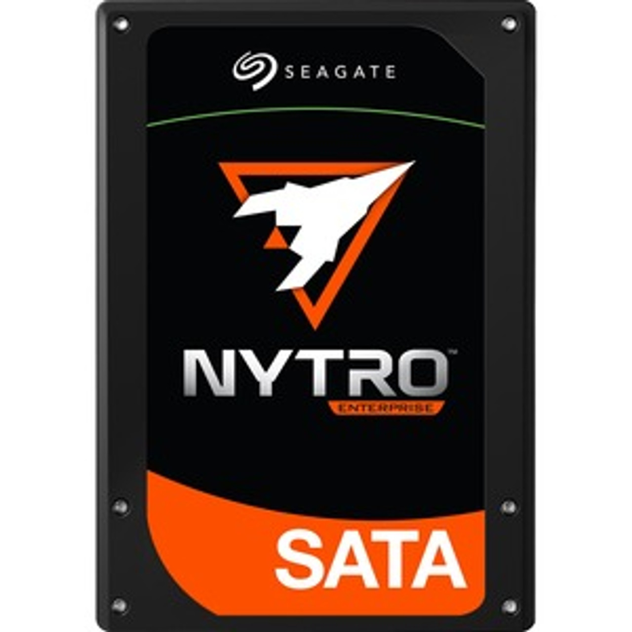XS7680SE70113-5PK Seagate Nytro 3330 7.68TB eTLC SAS 12Gbps Scaled Endurance (SED) 2.5-inch Internal Solid State Drive (SSD) (5-Pack)