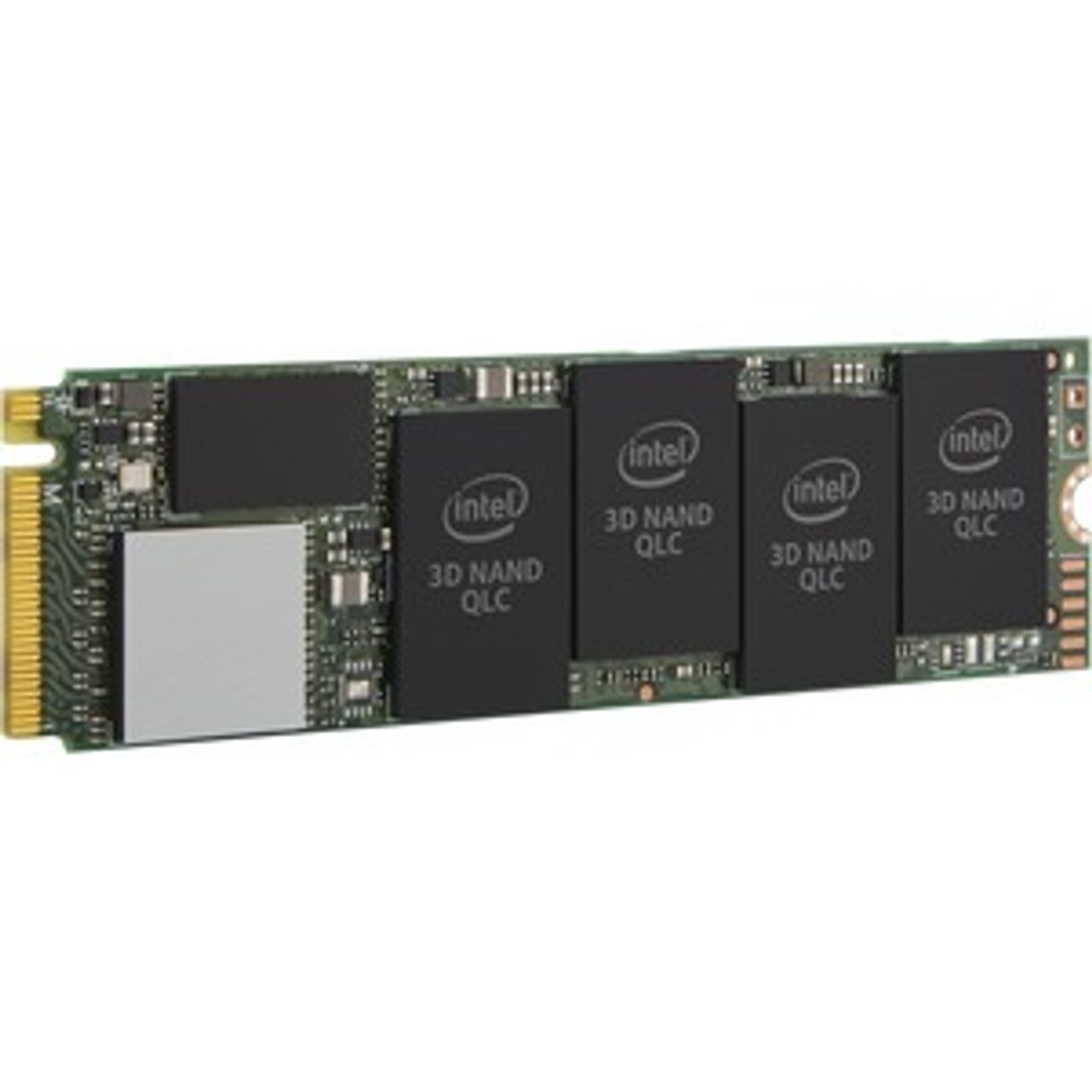 SSDPEKNW512G8X Intel 660p Series 512GB QLC PCI Express 3.0 x4 NVMe M.2 2280 Internal Solid State Drive (SSD)