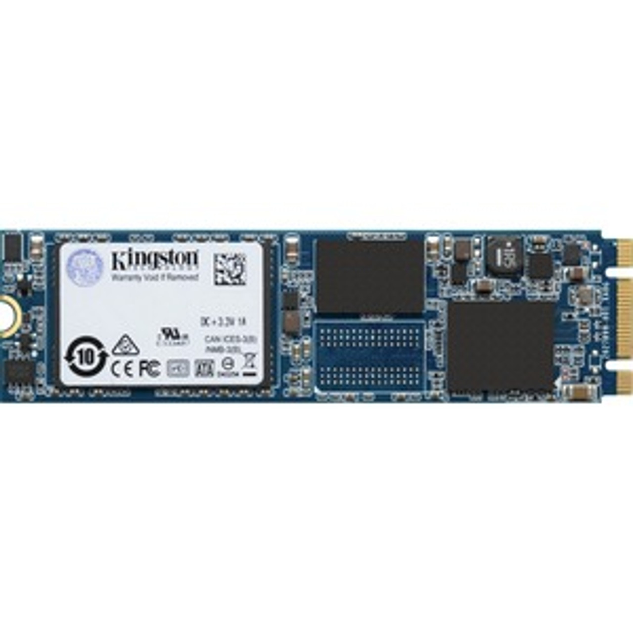 SUV500M8/120GBK Kingston SSDNow UV500 120GB TLC SATA 6Gbps M.2 2280 Internal Solid State Drive (SSD)