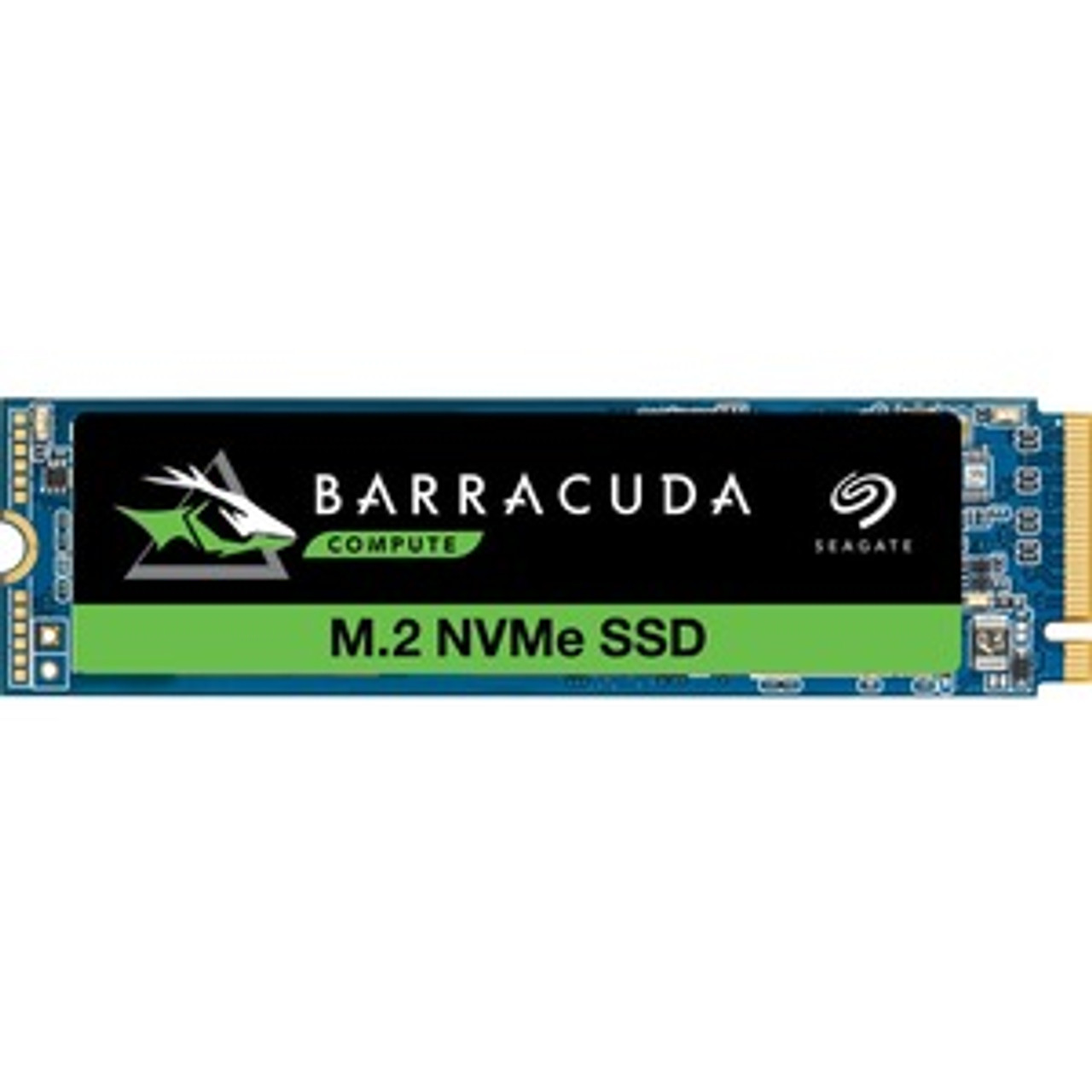 ZP512CM30041-10PK Seagate BarraCuda 510 Series 512GB TLC PCI Express 3.0 x4 NVMe M.2 2280 Internal Solid State Drive (SSD) (10-Pack)