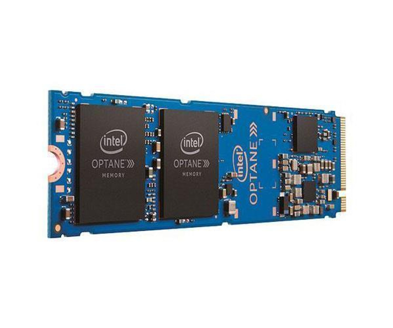MEMPEK1F128GA01 Intel Optane M15 Series 128GB 3D XPoint PCI Express 3.0 x4 NVMe M.2 2280 Internal Solid State Drive (SSD)