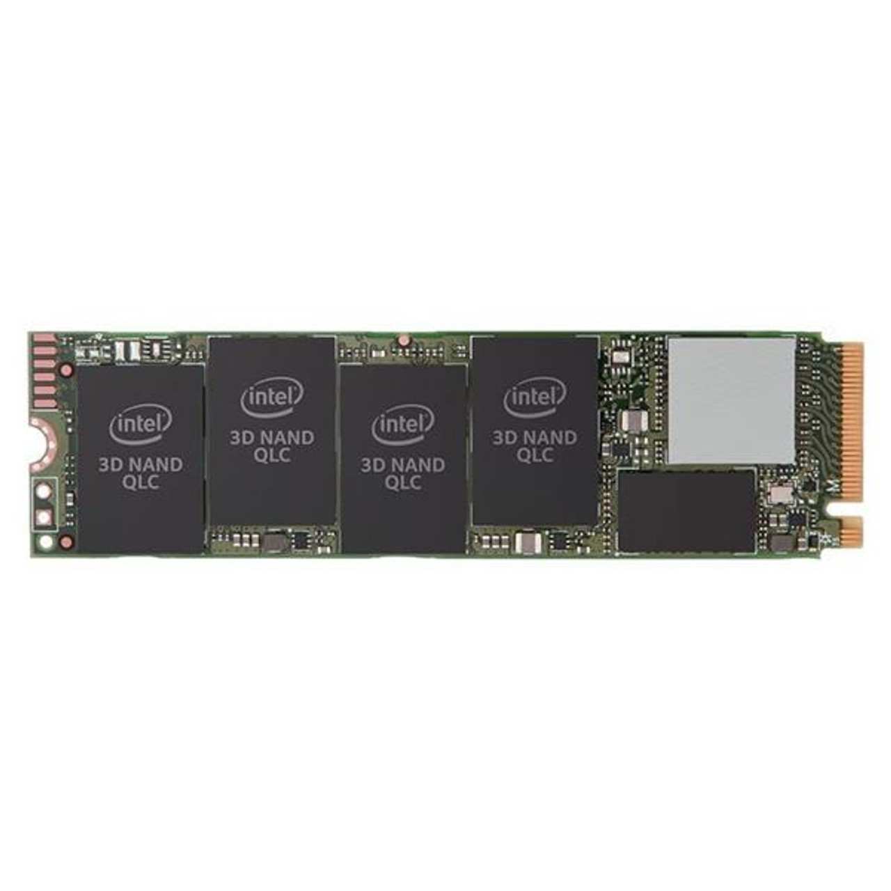 SSDPEKNW020T901 Intel 665p Series 2TB QLC PCI Express 3.0 x4 NVMe M.2 2280  Internal Solid State Drive (SSD)