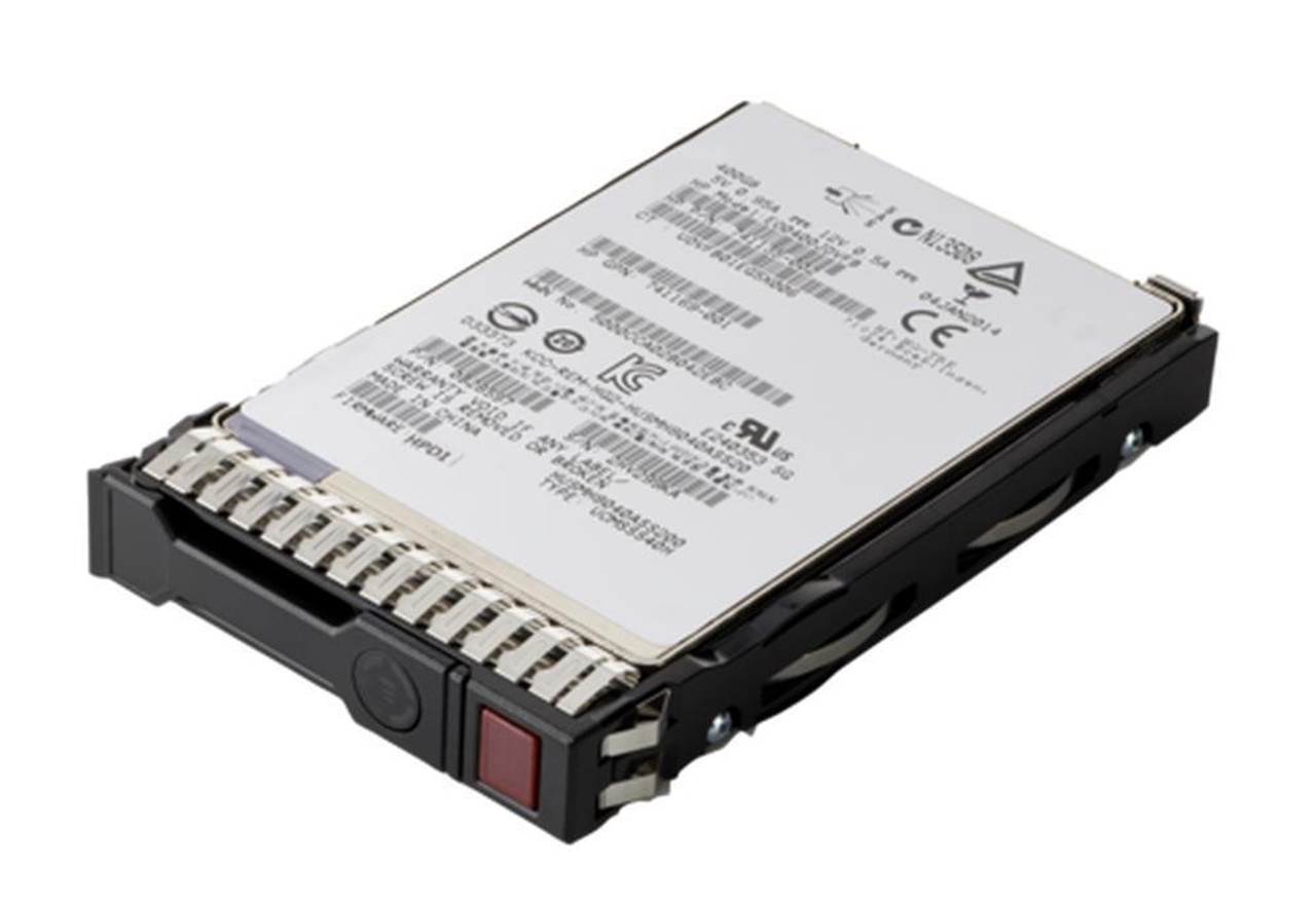 P18438-H21#0D1 HPE 3.84TB SATA 6Gbps Mixed Use 2.5-inch Internal Solid State Drive (SSD)