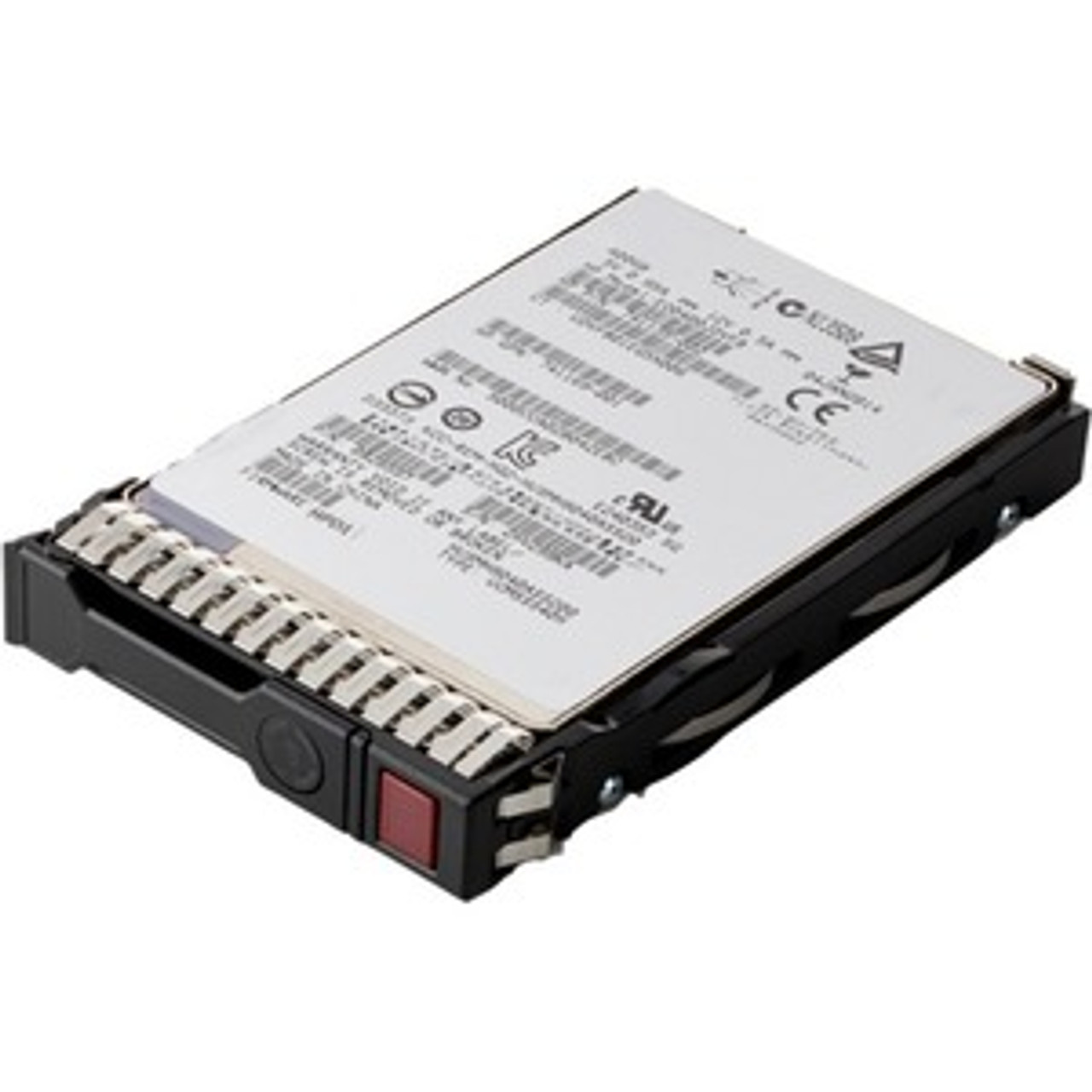 P05976-H21#0D1 HPE 480GB SATA 6Gbps Mixed Use 2.5-inch Internal Solid State Drive (SSD)
