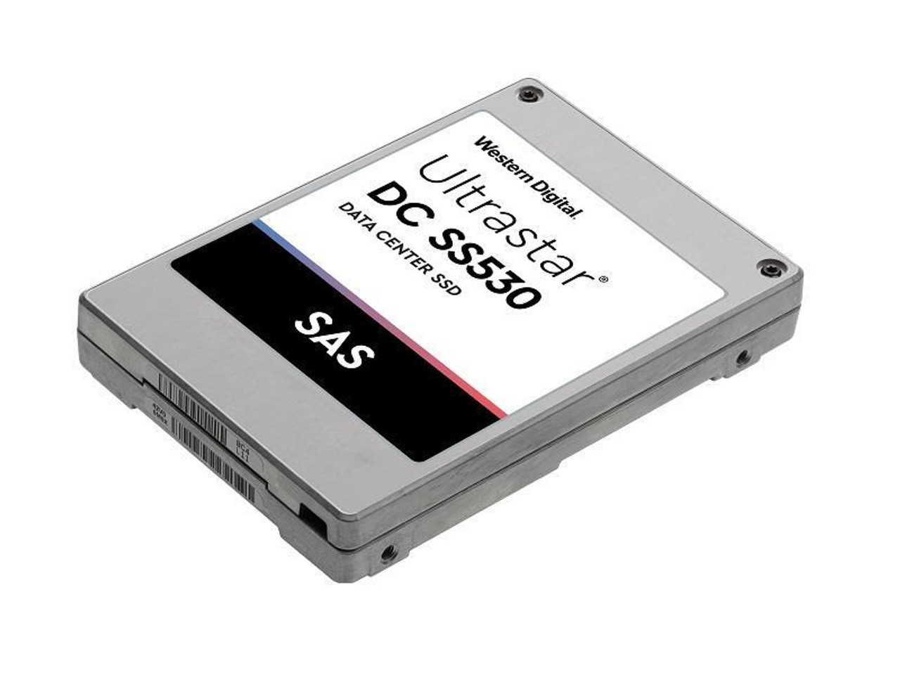 0P40373 HGST Hitachi Ultrastar SS530 7.68TB TLC SAS 12Gbps (SE) 2.5-inch Internal Solid State Drive (SSD)