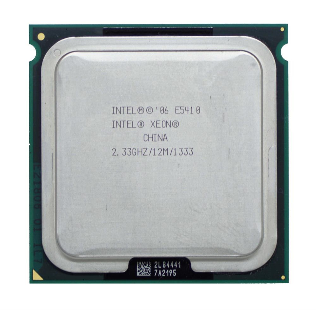 SLANWES Intel Xeon E5410 Quad Core 2.33GHz 1333MHz FSB 12MB L2 Cache Socket LGA771 Processor
