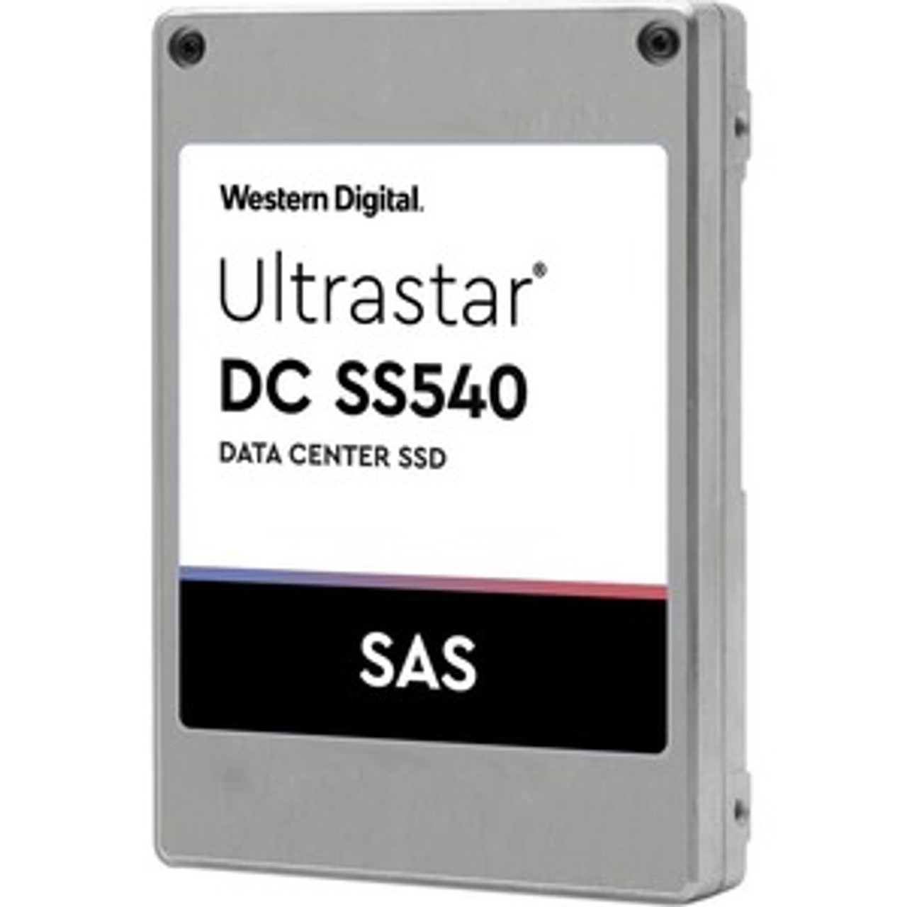 0B42549 Western Digital Ultrastar DC SS540 800GB TLC SAS 12Gbps 2.5-inch Internal Solid State Drive (SSD)