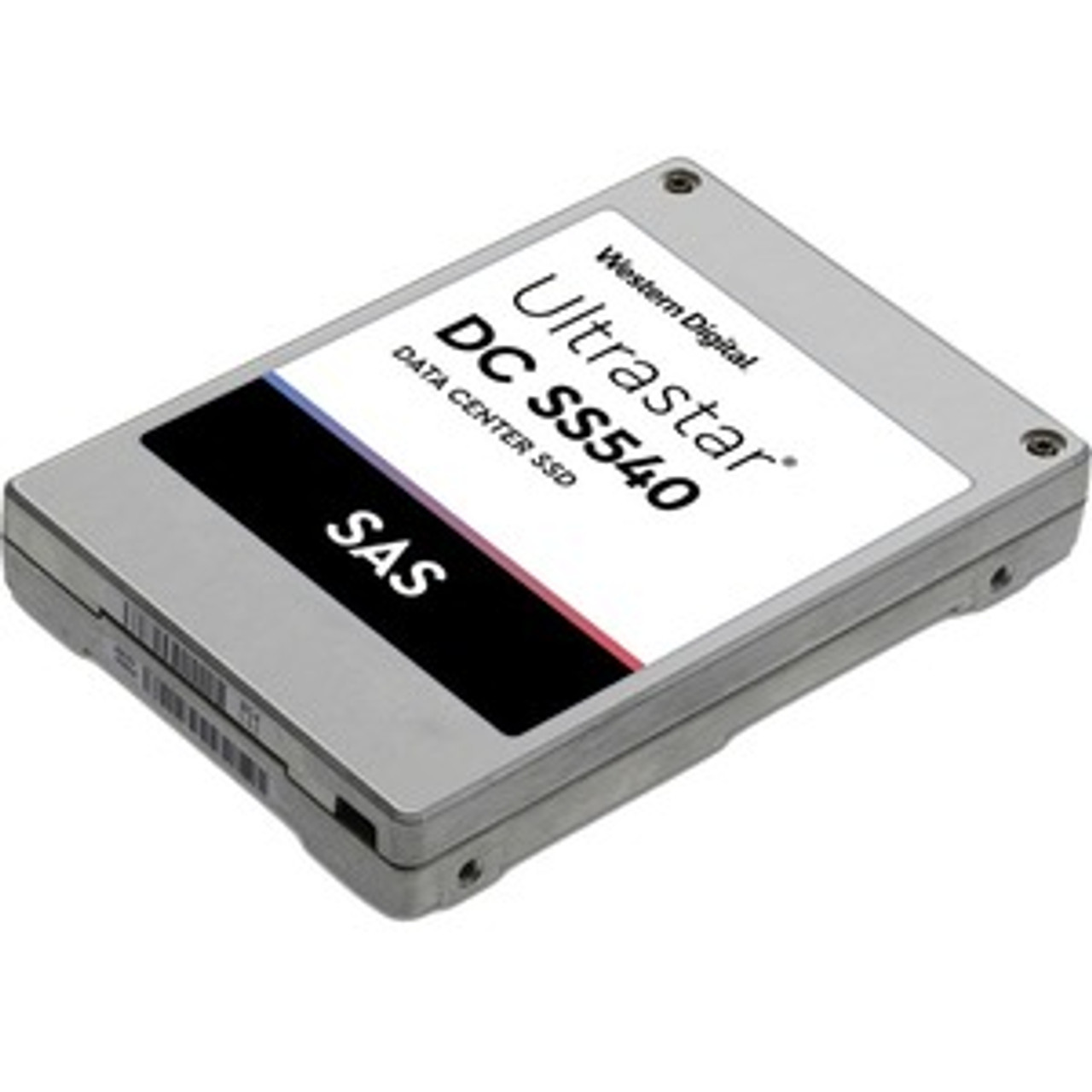 0B42552 Western Digital Ultrastar DC SS540 800GB TLC SAS 12Gbps 2.5-inch Internal Solid State Drive (SSD)