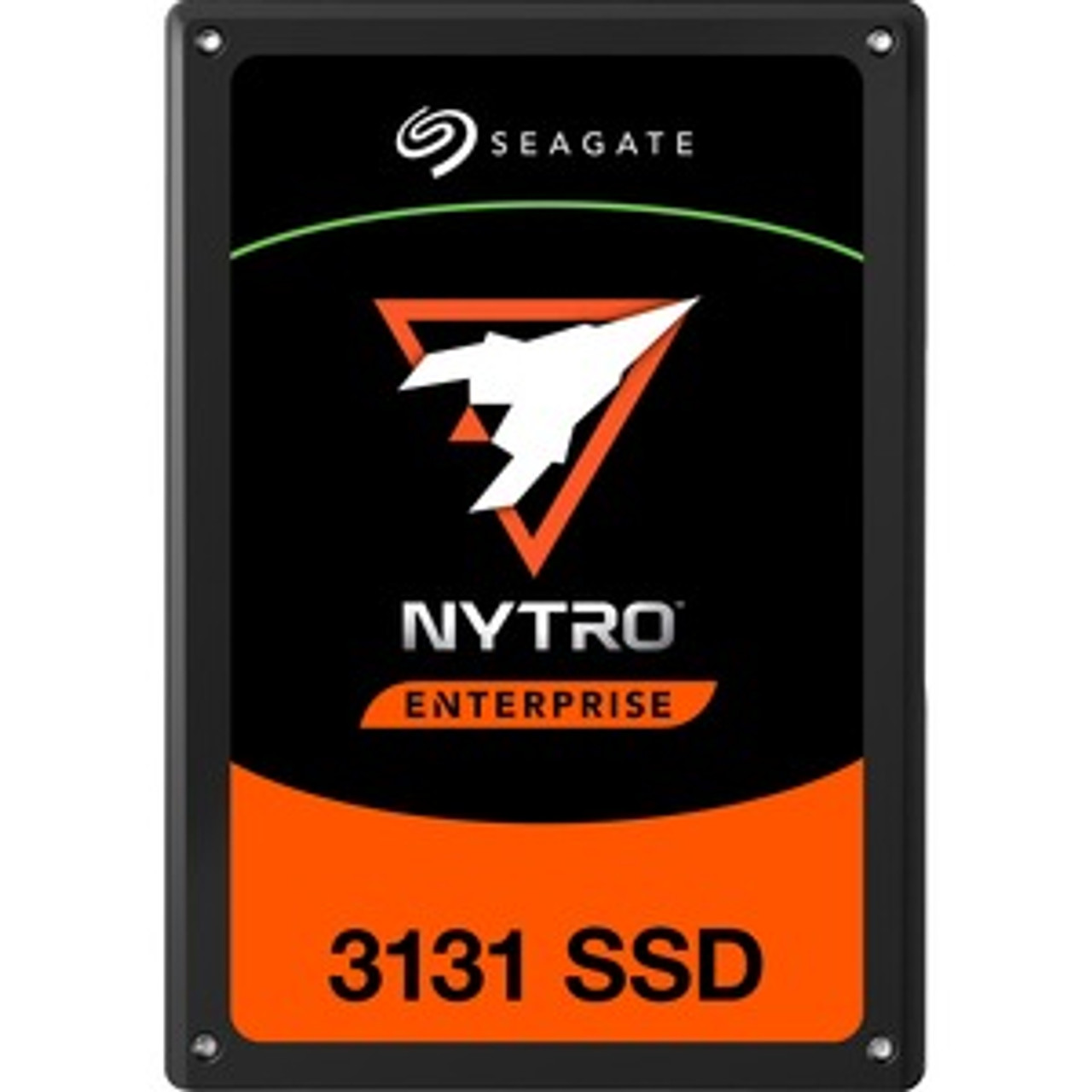 XS6400LE70004-10PK Seagate Nytro 3531 Series 6.4TB eTLC SAS 12Gbps Mixed Workload 2.5-inch Internal Solid State Drive (SSD) (10-Pack)