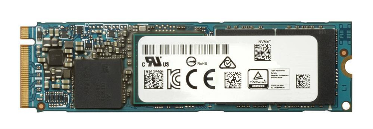 9EL90AV HP Z Turbo Drive 2TB PCI Express 3.0 x4 NVMe M.2 2280 Internal Solid State Drive (SSD)