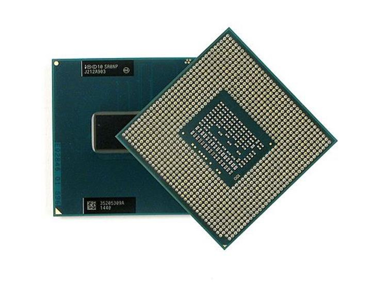 SR1HA Intel Core i5-4200M Dual-Core 2.50GHz 5.00GT/s DMI2 3MB L3 Cache  Socket PGA946 Mobile Processor