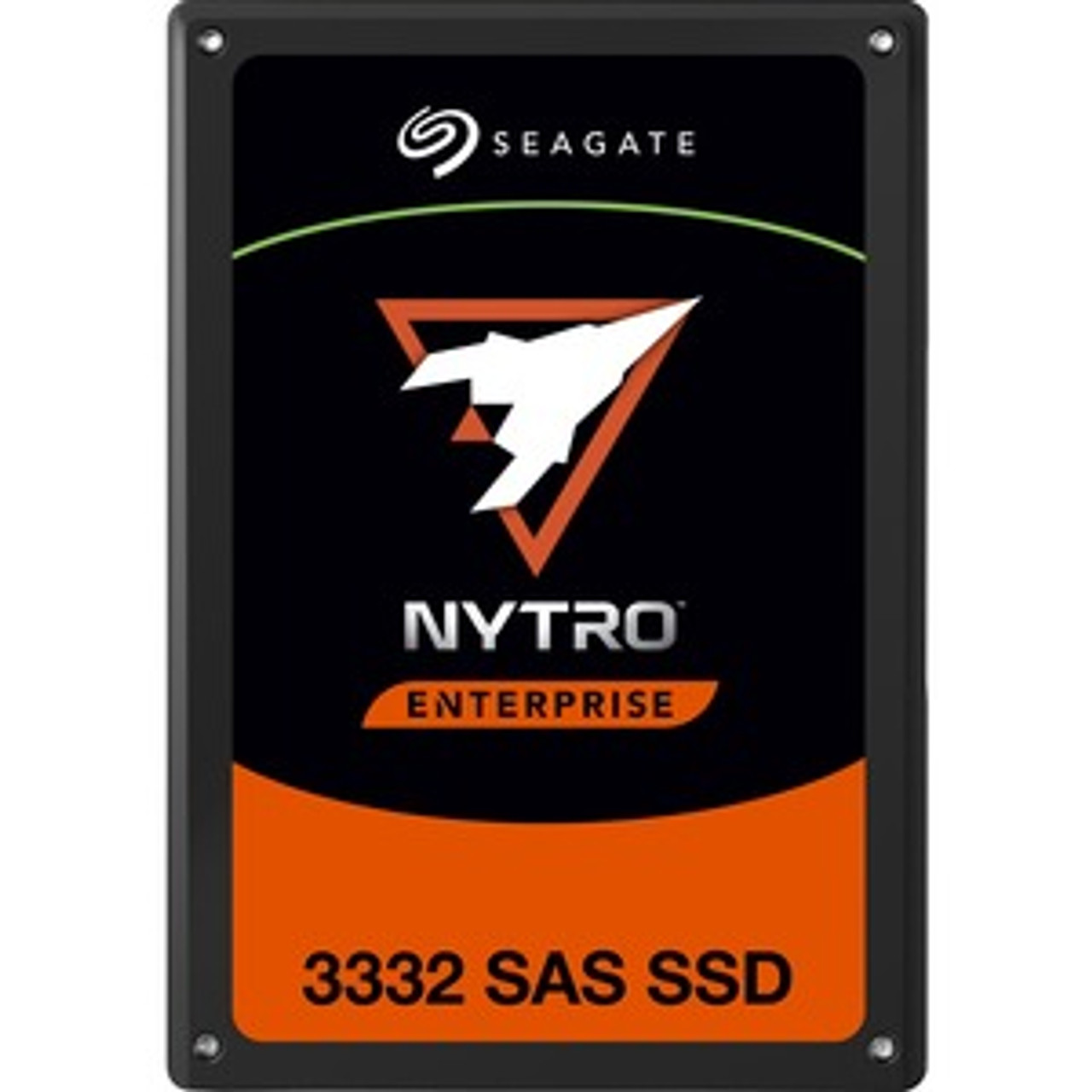 XS15360SE70104 Seagate Nytro 3032 15.36TB eTLC SAS 12Gbps Scaled Endurance 2.5-inch Internal Solid State Drive (SSD)