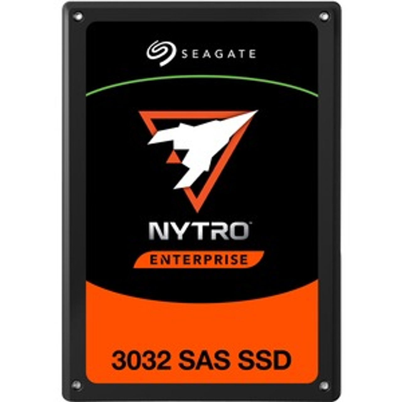 XS3200ME70094 Seagate Nytro 3032 3.2TB eTLC SAS 12Gbps Write Intensive 2.5-inch Internal Solid State Drive (SSD)