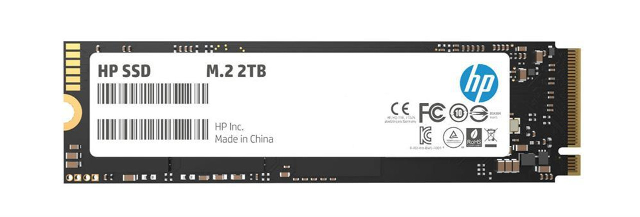 167J1AV HP 2TB PCI Express 3.0 x4 NVMe M.2 2280 Internal Solid State Drive (SSD)