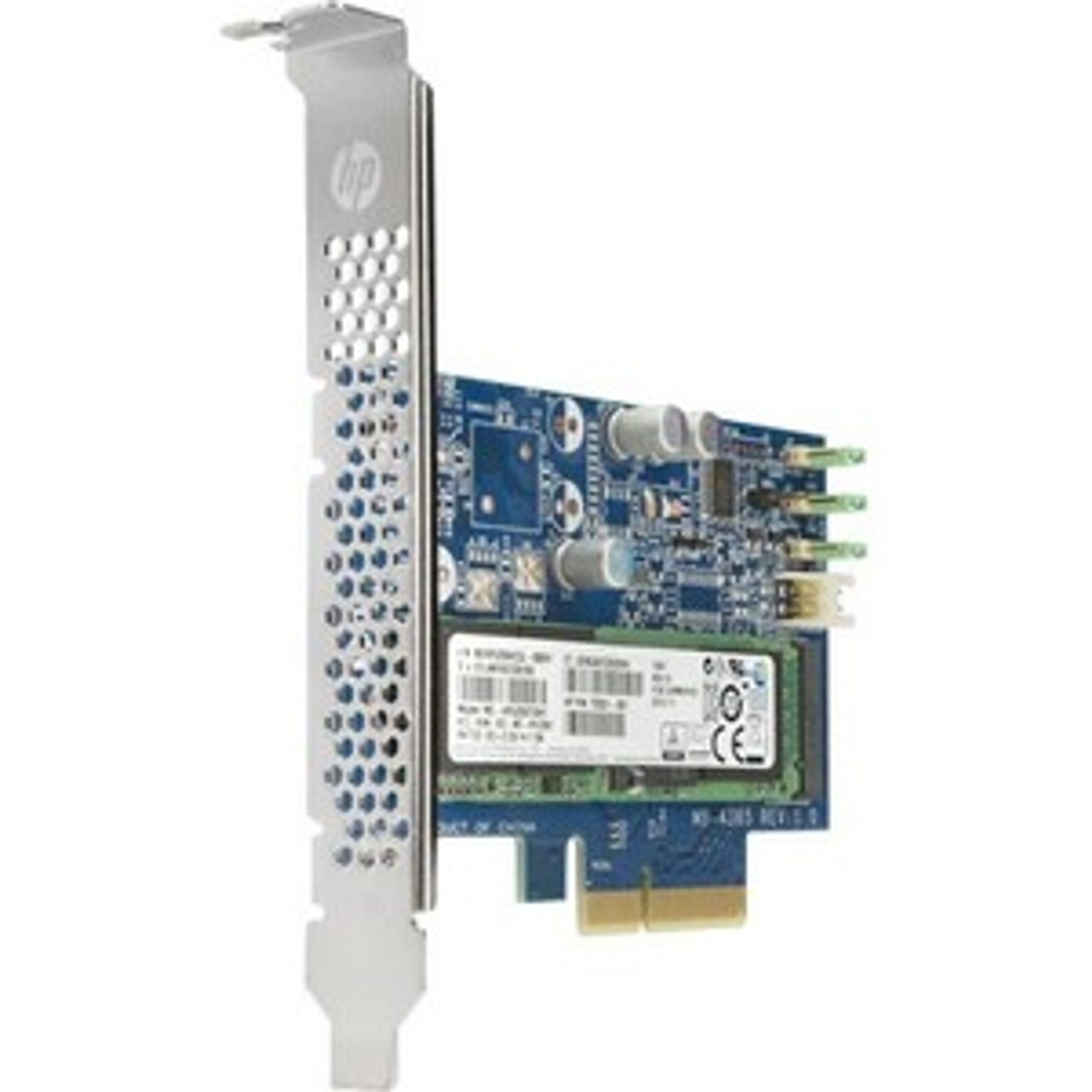 L25108-001 HP Z Turbo Drive 512GB PCI Express 3.0 x4 NVMe M.2 2280 Internal Solid State Drive (SSD)