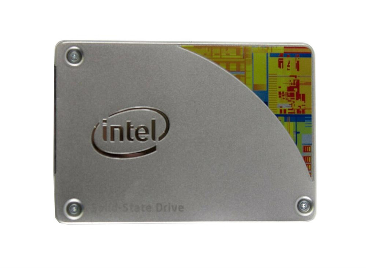 korruption Tæt musikkens SSDSC2BW240A3B5 Intel 520 Series 240GB MLC SATA 6Gbps (AES-128) 2.5-inch  Internal Solid State Drive (