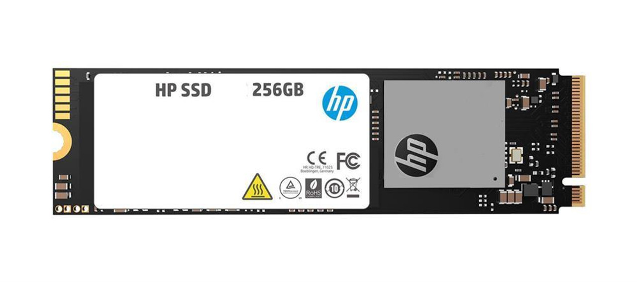 1G4A9AV HP 256GB PCI Express 3.0 x4 NVMe M.2 2280 Internal Solid State Drive (SSD)