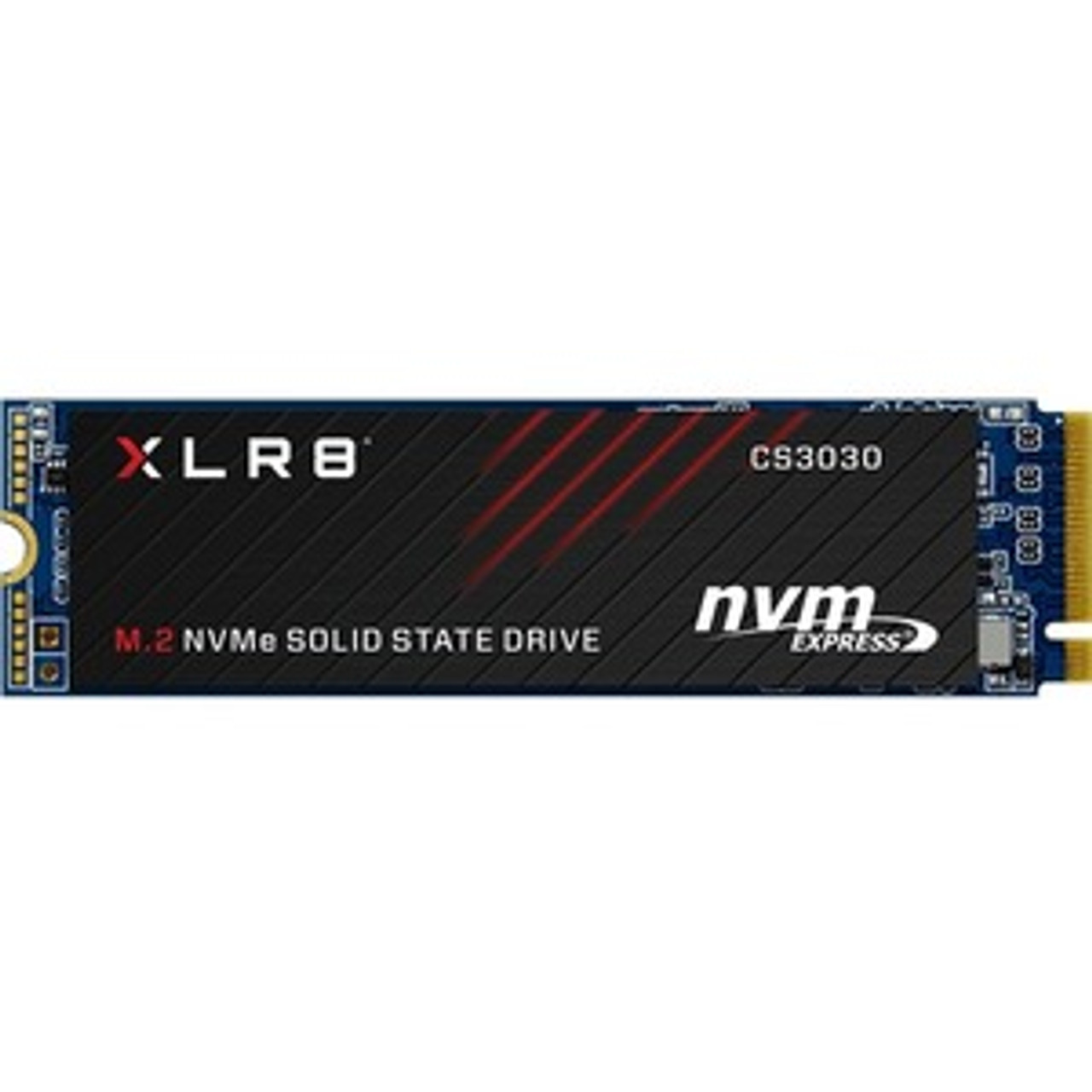 M280CS3030-4TB-RB PNY XLR8 CS3030 4TB TLC PCI Express 3.0 x4 NVMe M.2 2280 Internal Solid State Drive (SSD)