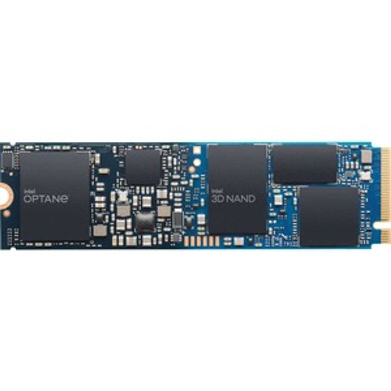HBRPEKNL0202A01 Intel Optane H20 Series 512GB 3D XPoint PCI Express 3.1 x4 NVMe M.2 2280 Internal Solid State Drive (SSD)