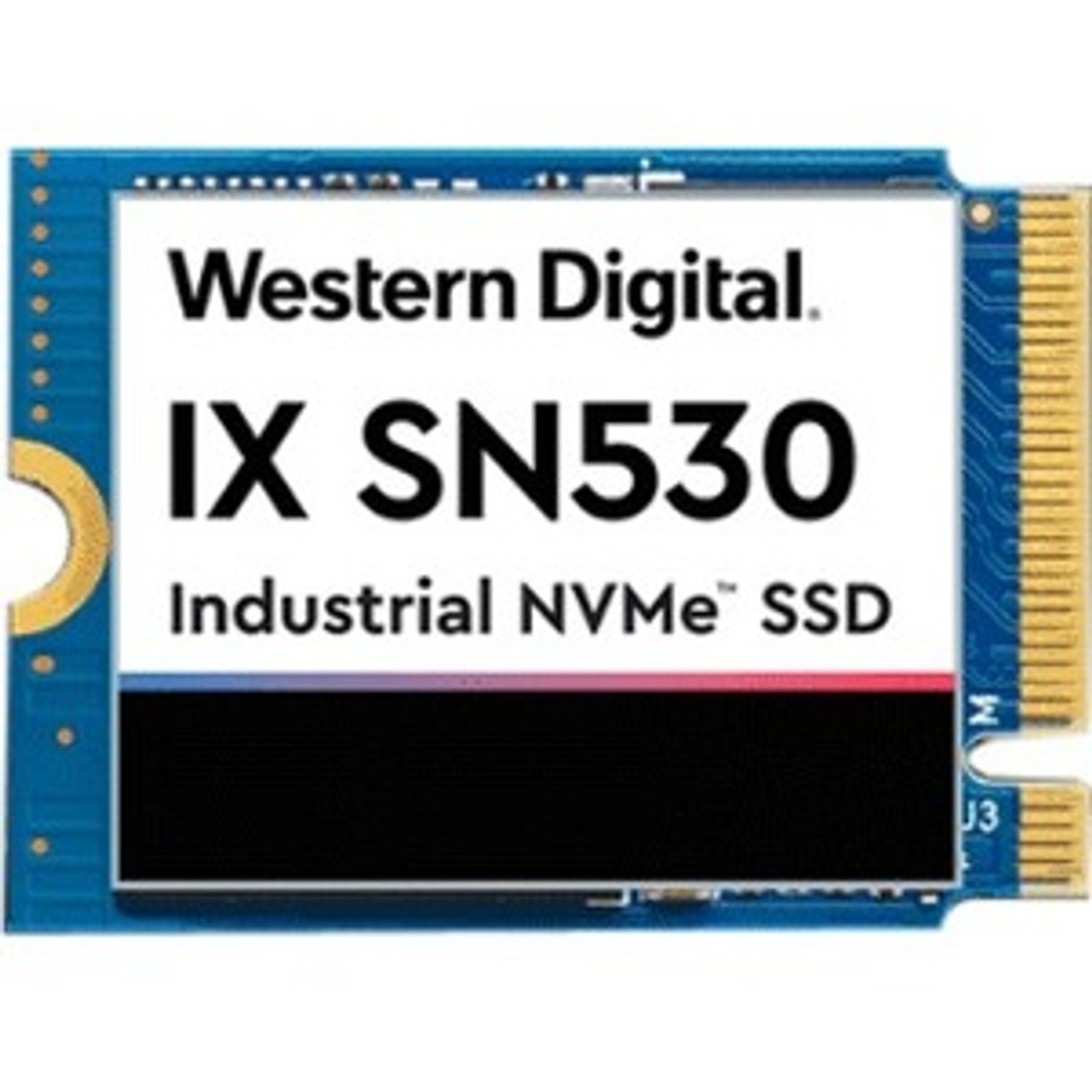 SDBPTPZ-340G-XI Western Digital IX SN530 340GB TLC PCI Express 3.0 x4 NVMe M.2 2230 Internal Solid State Drive (SSD)