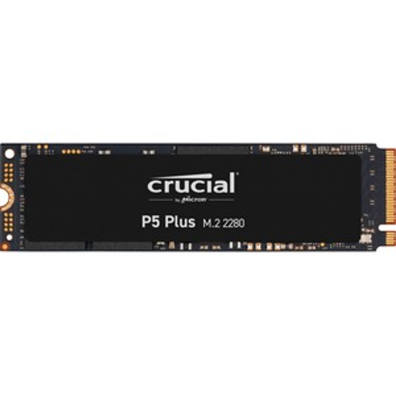 CT1000P5PSSD8 Crucial P5 Plus 1TB TLC PCI Express 4.0 x4 NVMe (AES-256 / TCG Opal 2.0) M.2 2280 Internal Solid State Drive (SSD)