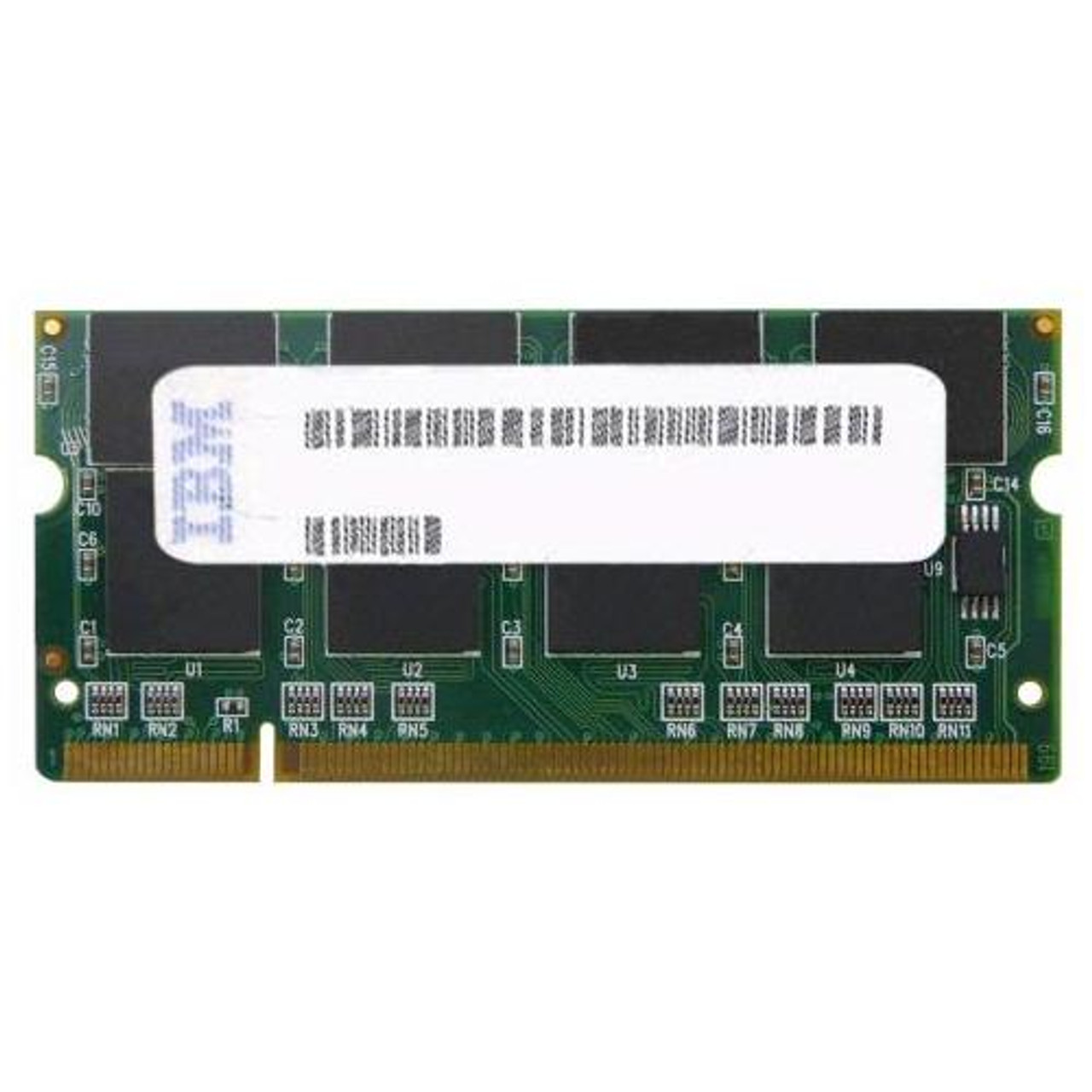 09P3813 IBM 1GB 10ns 200-Pin DIMM Memory