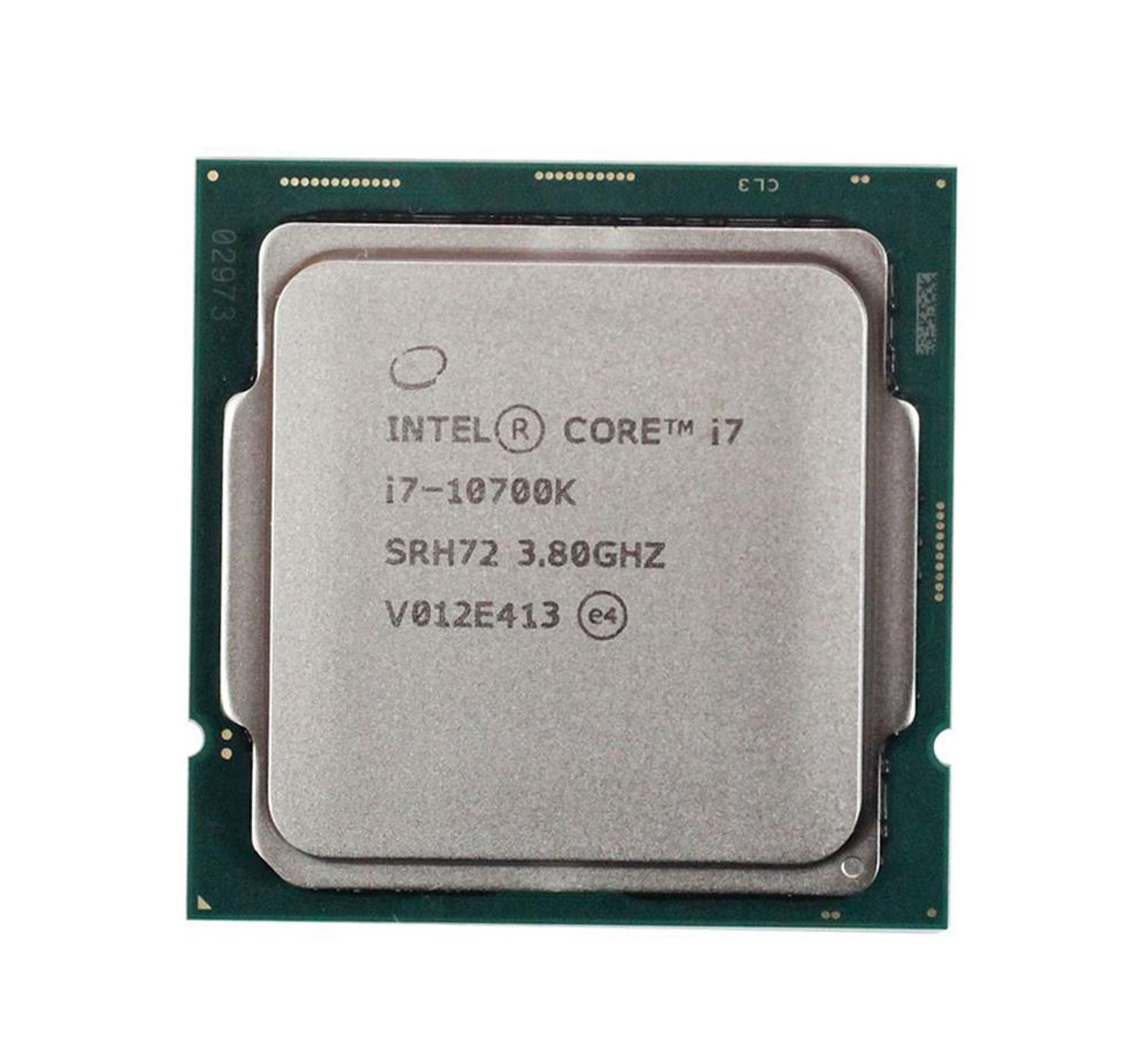 BXC8070110700KA Intel Core i7-10700K 8-Core 3.80GHz 8.00GT/s 16MB L3 Cache Socket FCLGA1200 Processor