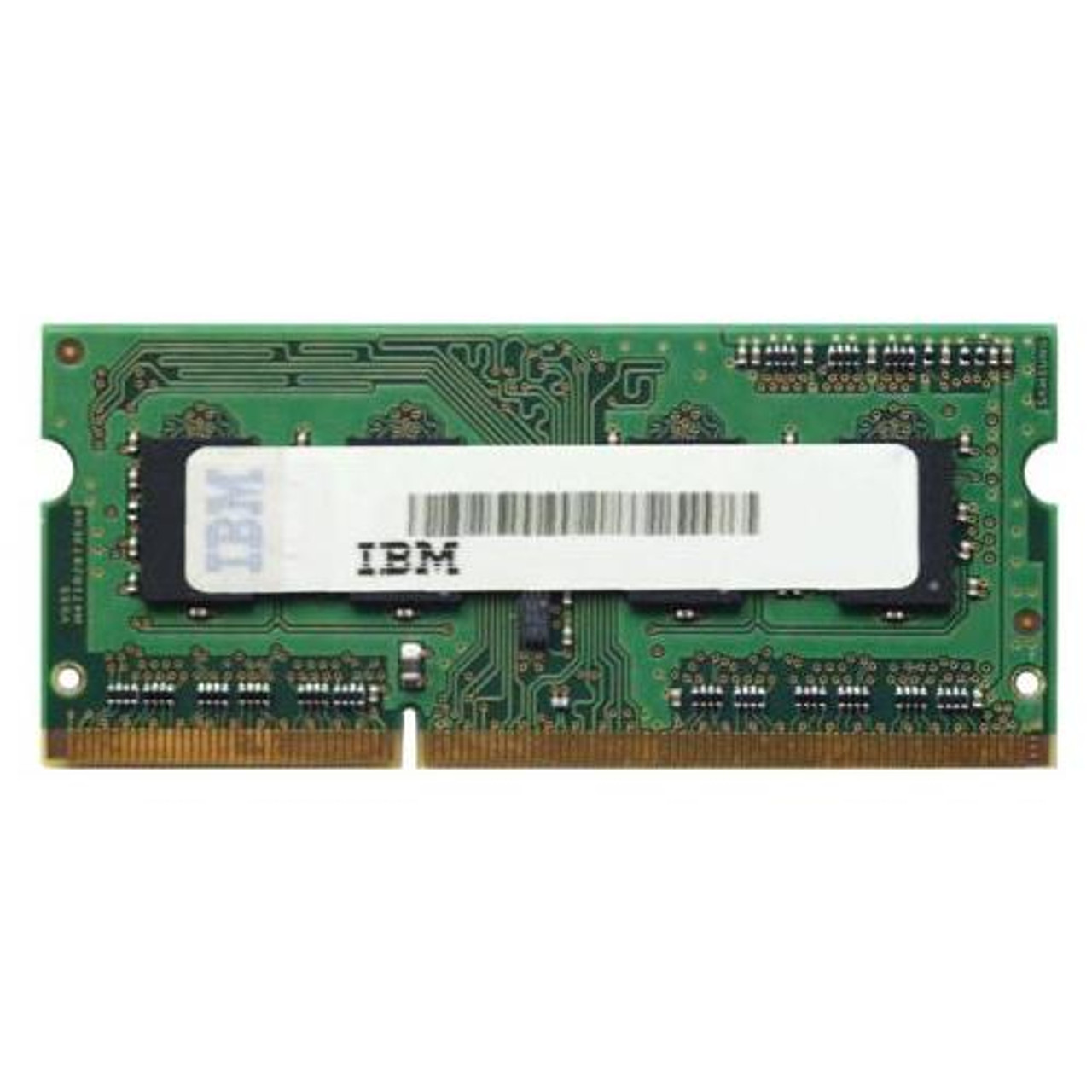 0A65722 IBM 2GB DDR3 SoDimm Non ECC PC3-12800 1600Mhz 2Rx8