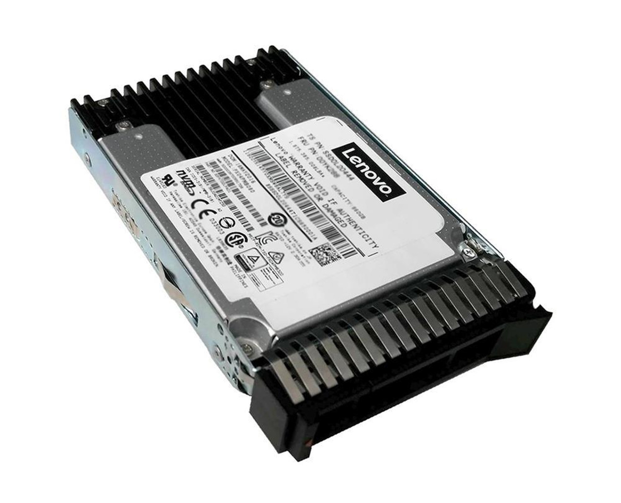 01GT716 Lenovo 3.84TB PCI Express 3.0 x4 NVMe 2.5-inch Internal Solid State Drive (SSD)