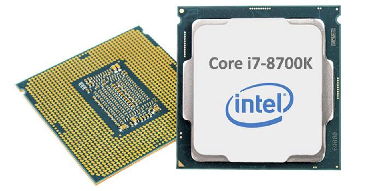 高級品市場 「intel」Core i7-8700K 3.70Ghz - www.rixdal.com.uy