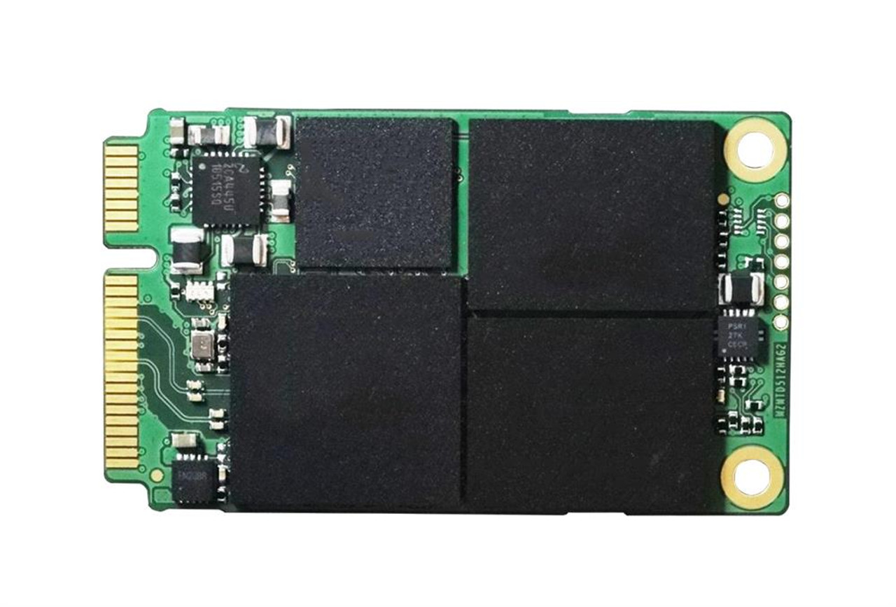 400-AAGW Dell 512GB MLC SATA 6Gbps mSATA Internal Solid State Drive (SSD)