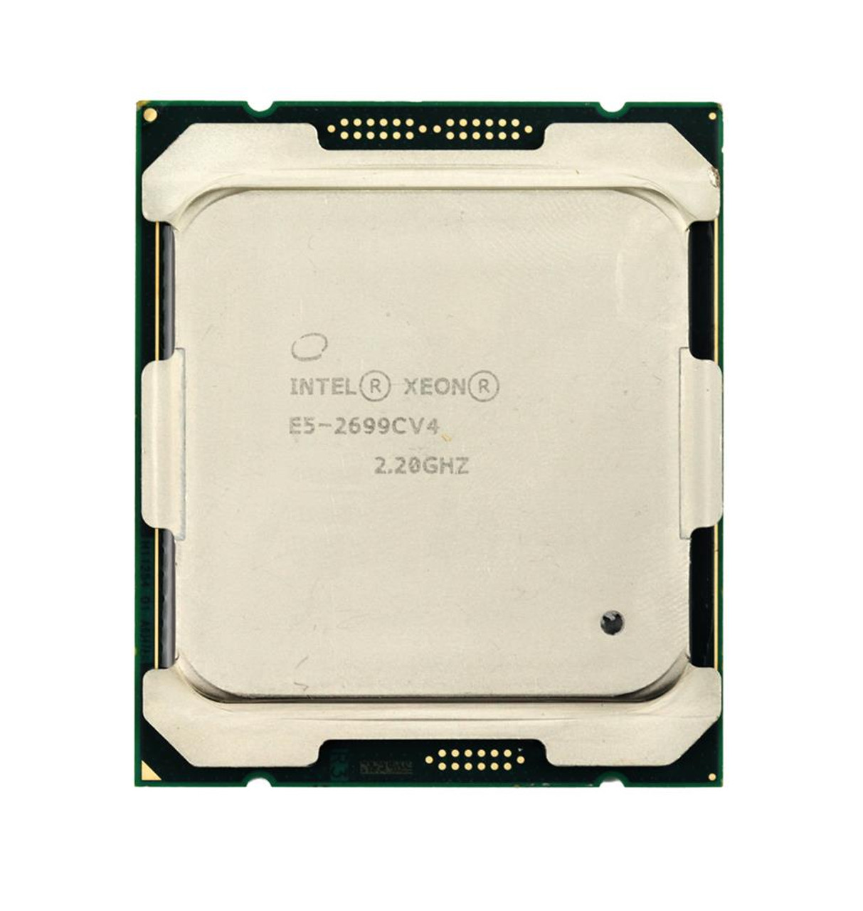 E5-2699C v4 Intel Xeon E5 V4 22-Core 2.20GHz 9.60GT/s QPI 55MB L3 Cache Socket FCLGA2011-3 Processor E5-2699C