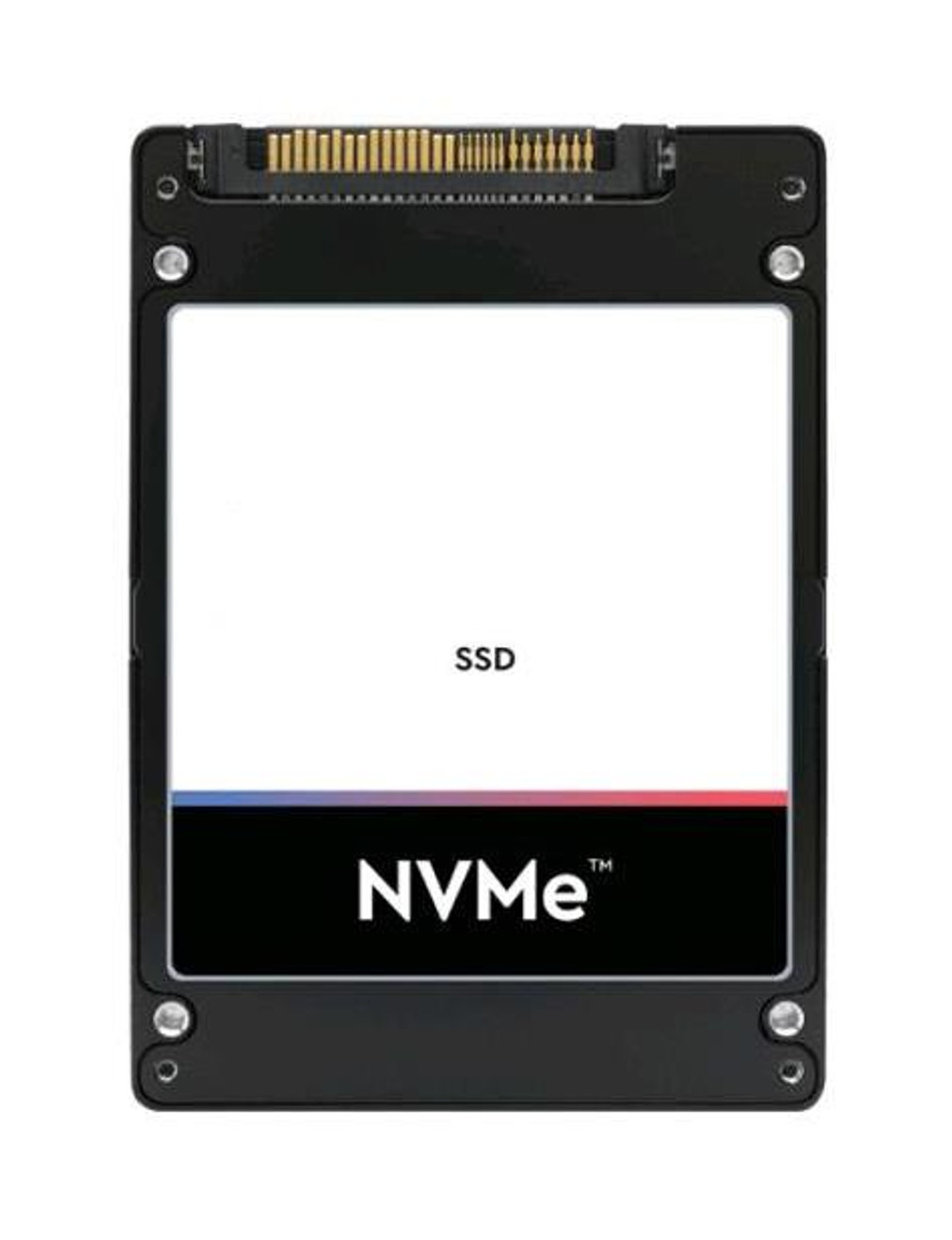 HDS-WUV1-0TS1929 Supermicro 3.84TB TLC PCI Express NVMe U.2 ISE 0.8DWPD 2.5-inch Internal Solid State Drive (SSD)