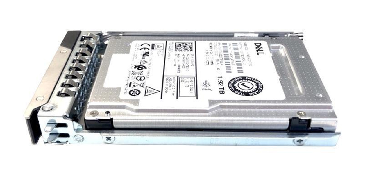 9GNDF Dell 1.92TB SAS 12Gbps 512e Mixed Use 2.5-inch Internal Solid State Drive (SSD) 