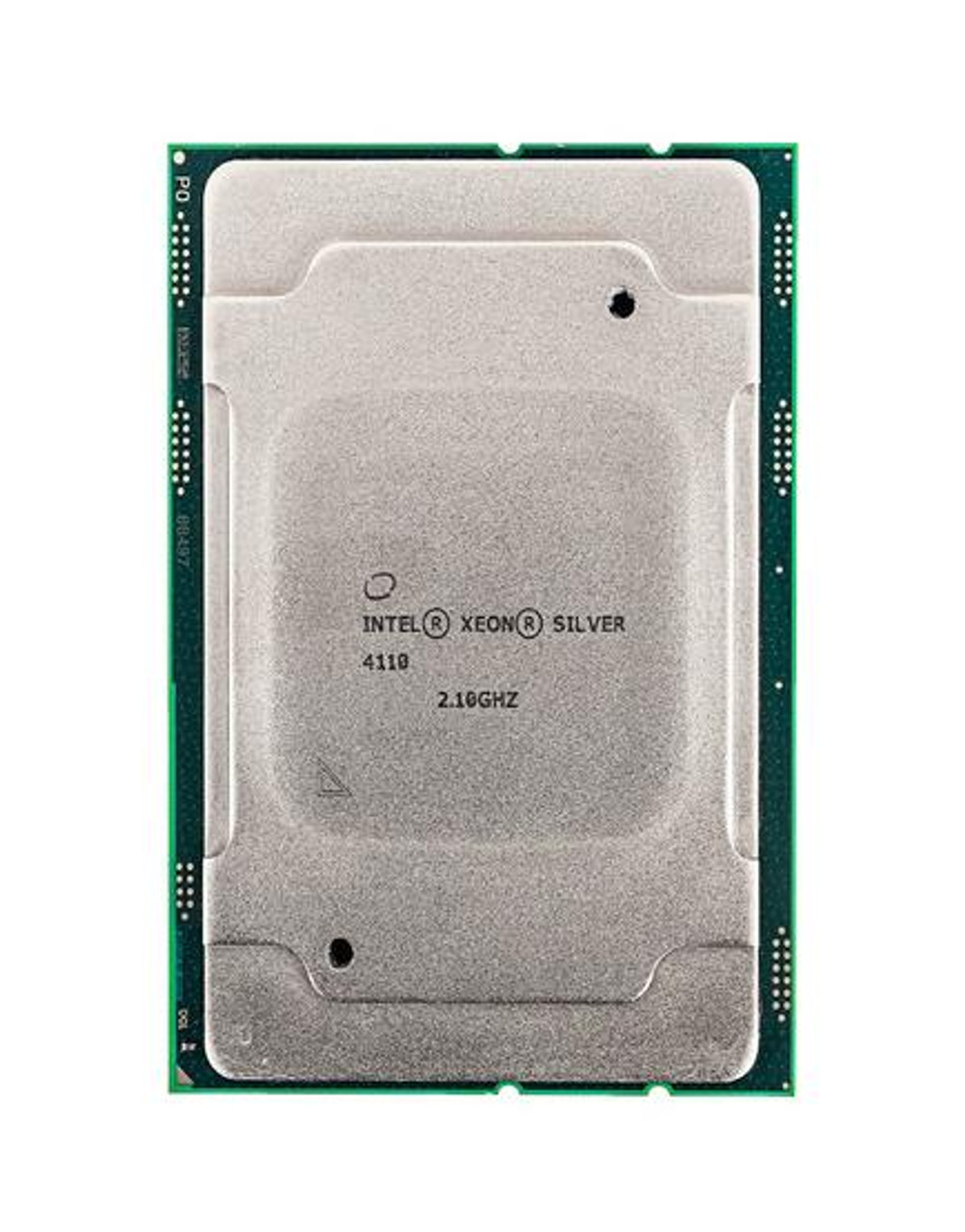 Silver 4110 Intel Xeon Silver 8-Core 2.10GHz 9.60GT/s UPI 11MB L3 Cache Socket LGA3647 Processor Silver