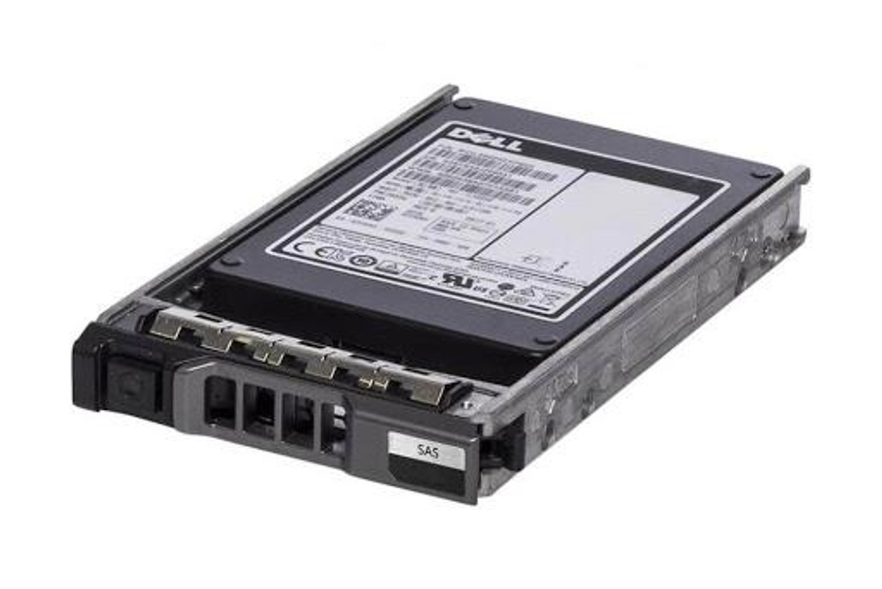 08FK5J Dell 1.92TB SAS 12Gbps 512e Mixed Use 2.5-inch Internal Solid State Drive (SSD) 