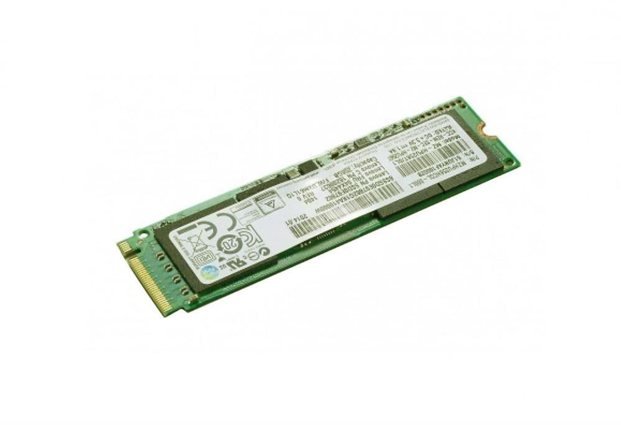 00LF389 Lenovo 1.2TB MLC PCI Express 3.0 x4 NVMe 2.5-inch Internal Solid State Drive (SSD)