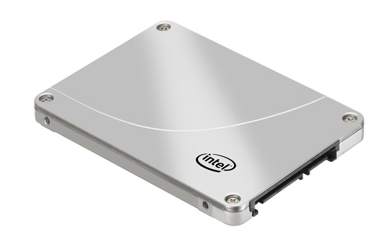 SSDSC2BW180A3FE Intel 520 Series 180GB MLC SATA 6Gbps (AES-128) 2.5-inch Internal Solid State Drive (SSD)