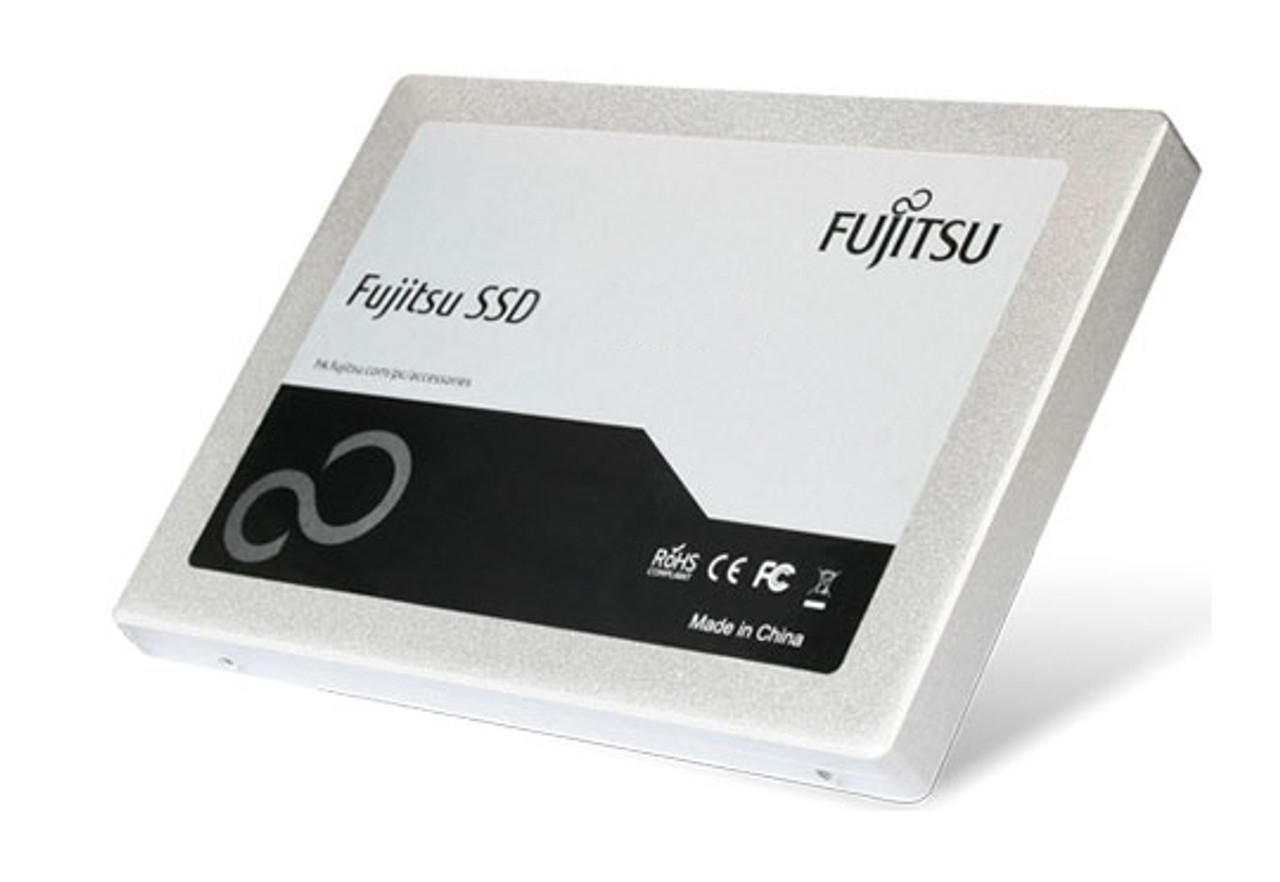 22176P Fujitsu 64GB SLC SATA 3Gbps Hot Swap 2.5-inch Internal Solid State Drive (SSD)