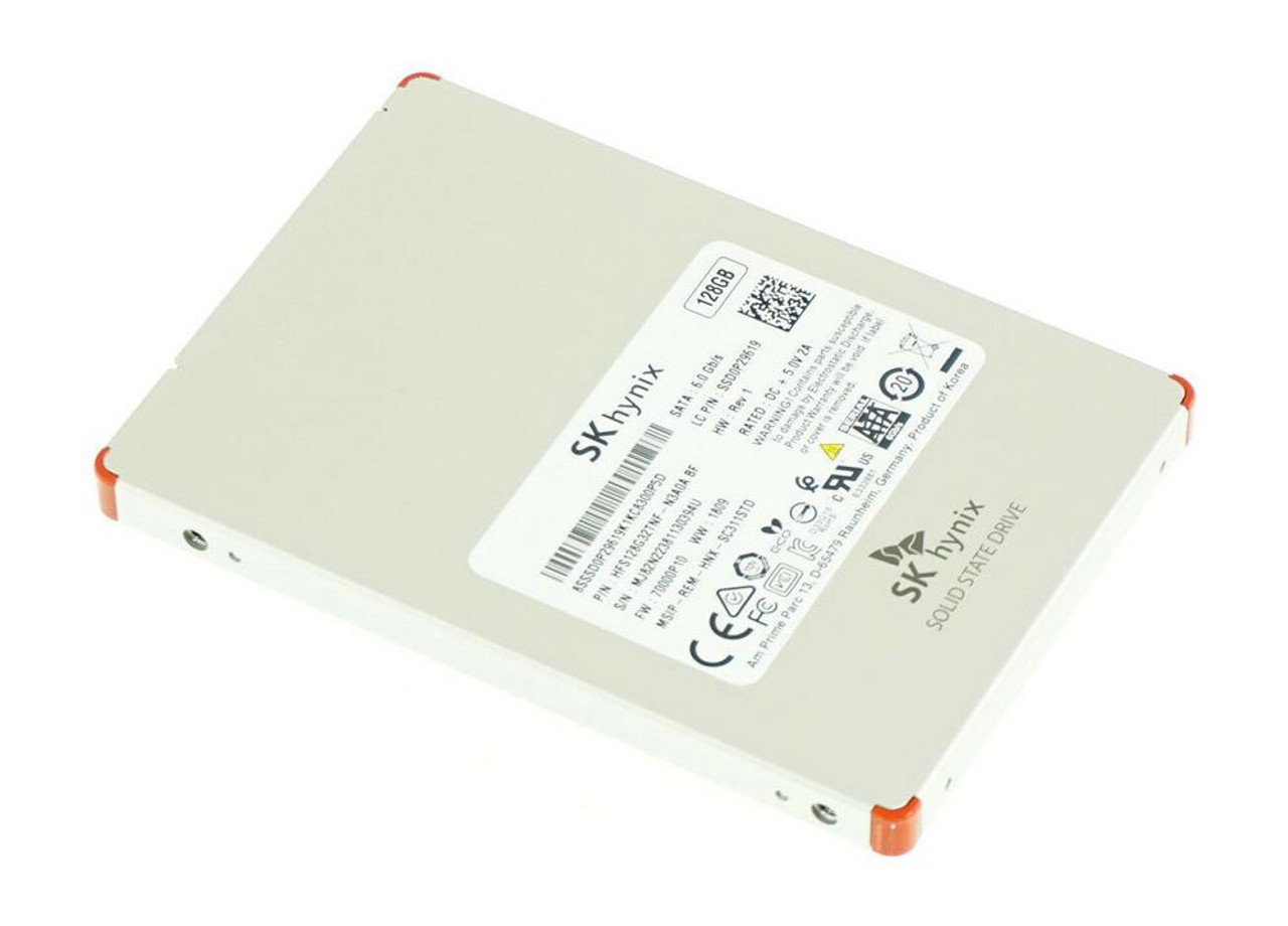 K60517161 SKhynix SATA 128GB 2.5インチ SSD 1点 【動作品】.