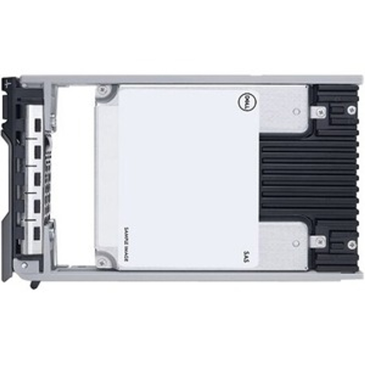 MCM2F Dell 800GB SAS 12Gbps 512e Write Intensive 2.5-inch Internal Solid State Drive (SSD)