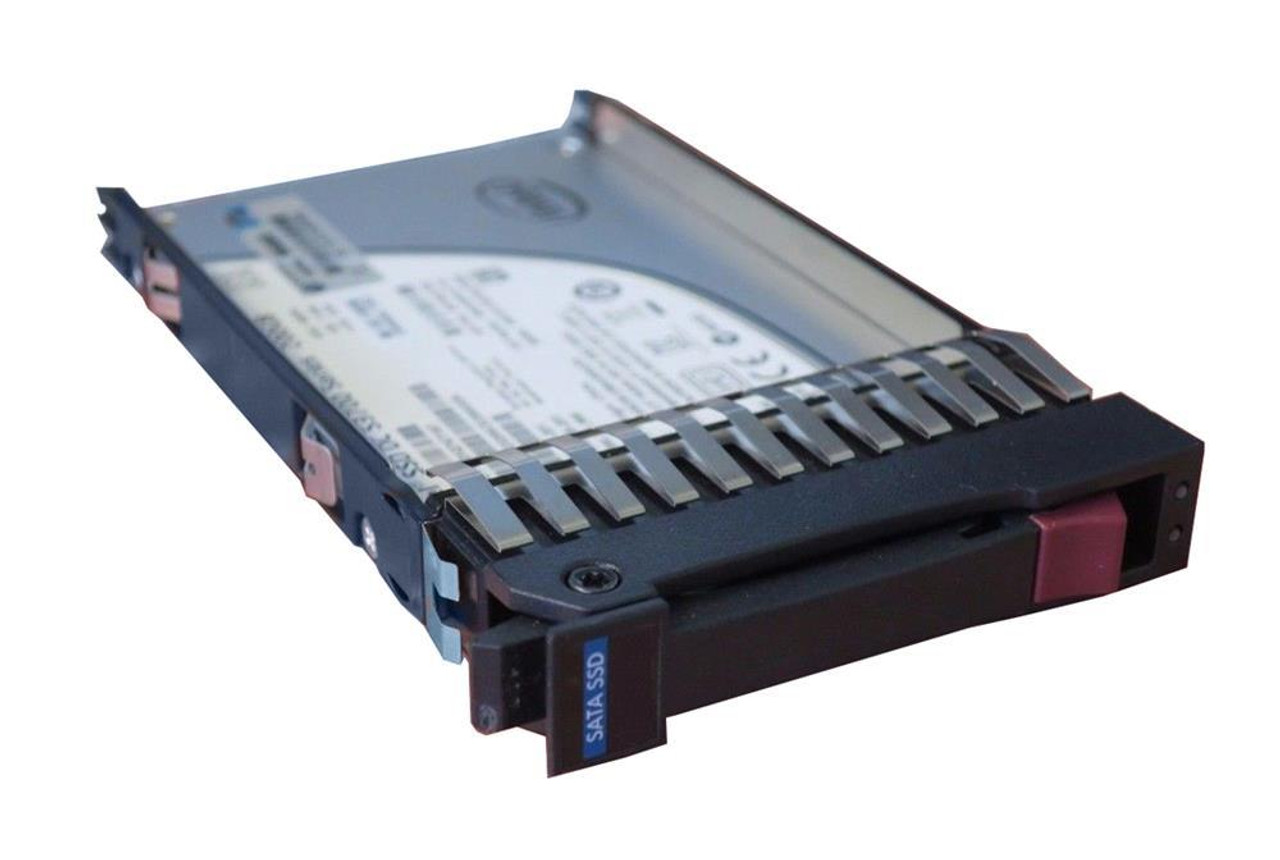 3WN20AV HP 256GB TLC SATA 6Gbps (Opal2 SED) 2.5-inch Internal Solid State Drive (SSD) with Caddy