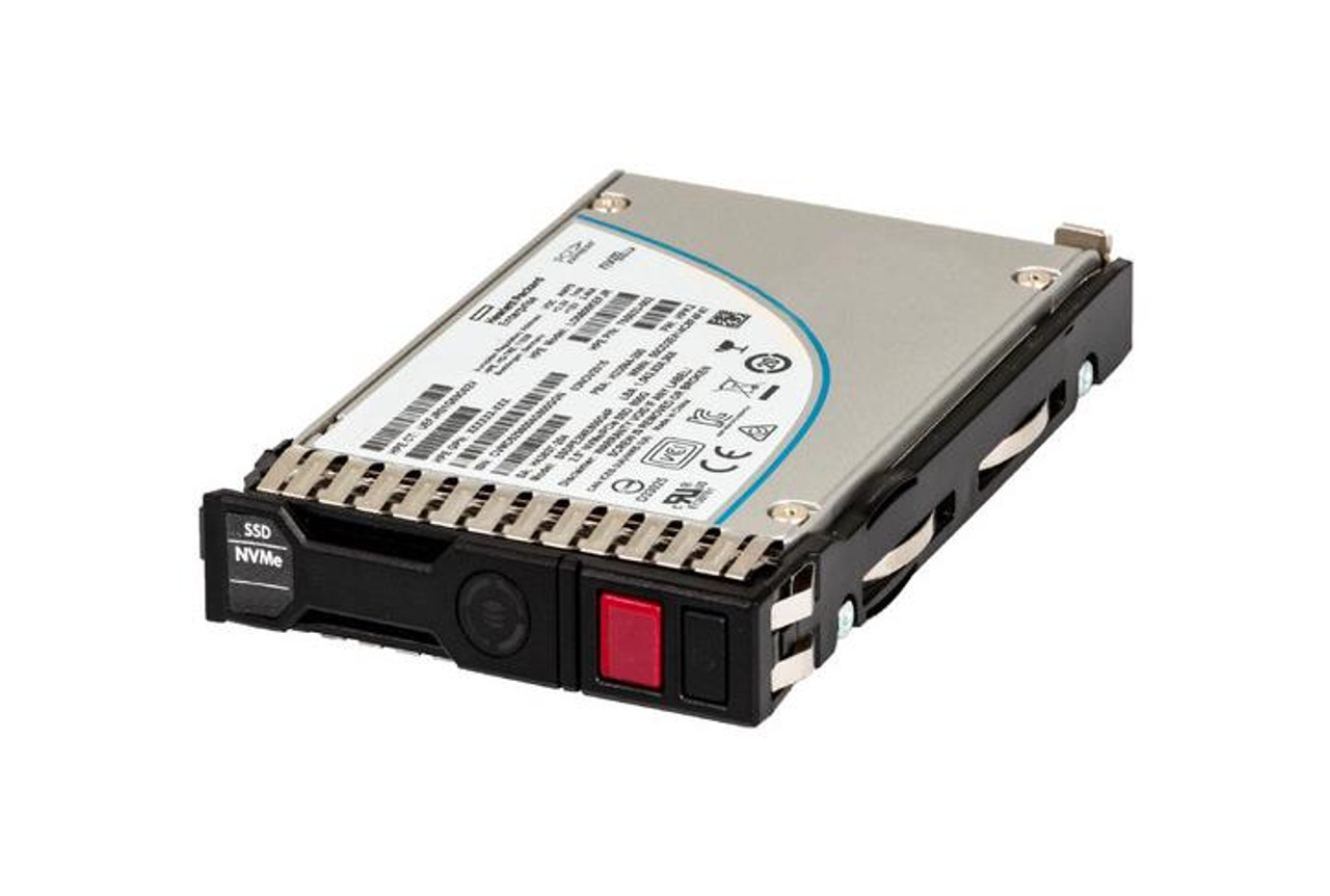 メール便指定可能 Hewlett Packard Enterprise HPE 1.92 TB Solid State Drive  Internal PCI Express (PCI Express x4) Read Intensive Server D 